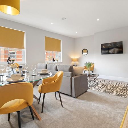 Whiskawaystays - Victoria House - Apartment 6 ウスター エクステリア 写真