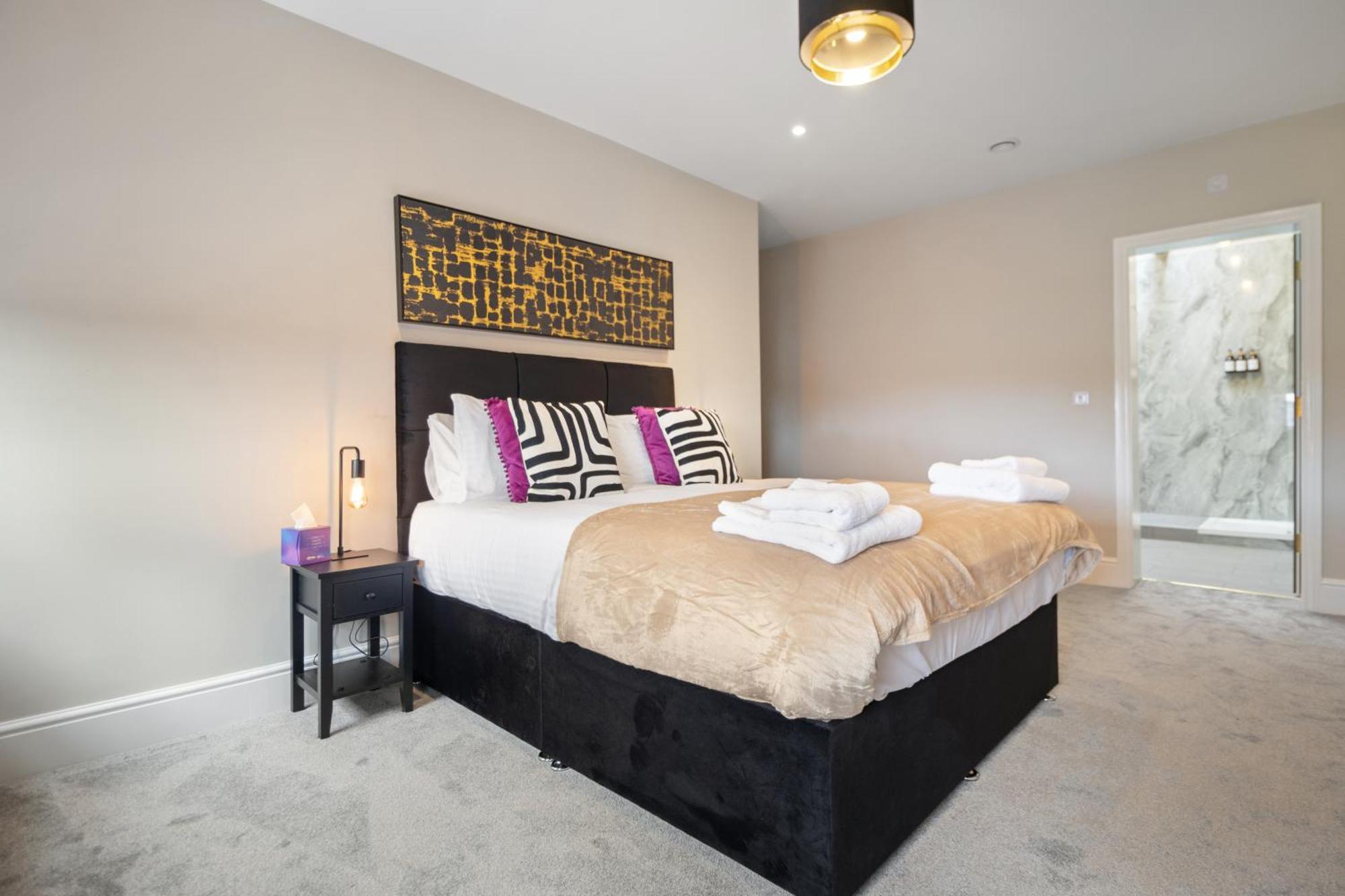 Whiskawaystays - Victoria House - Apartment 6 ウスター エクステリア 写真