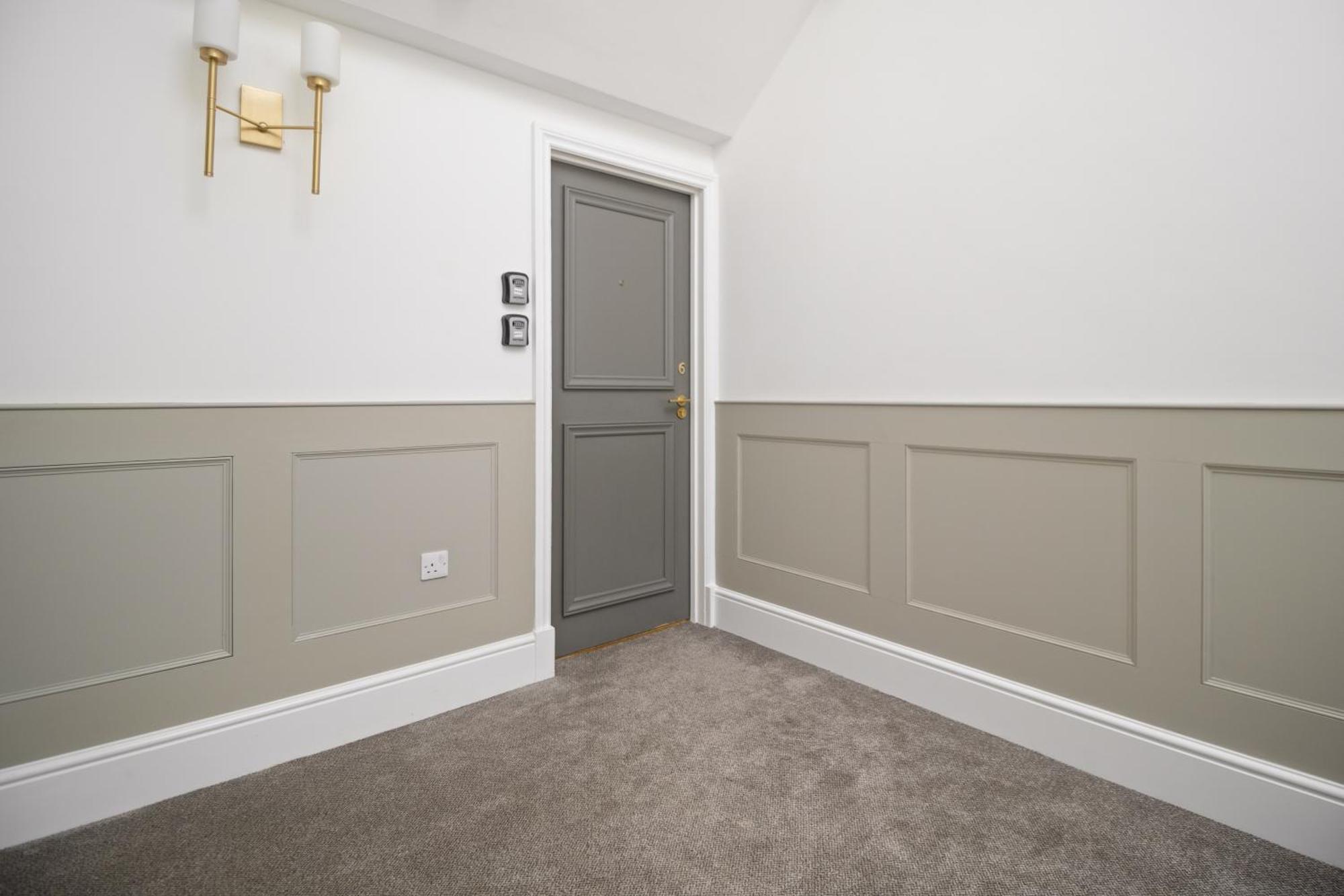 Whiskawaystays - Victoria House - Apartment 6 ウスター エクステリア 写真