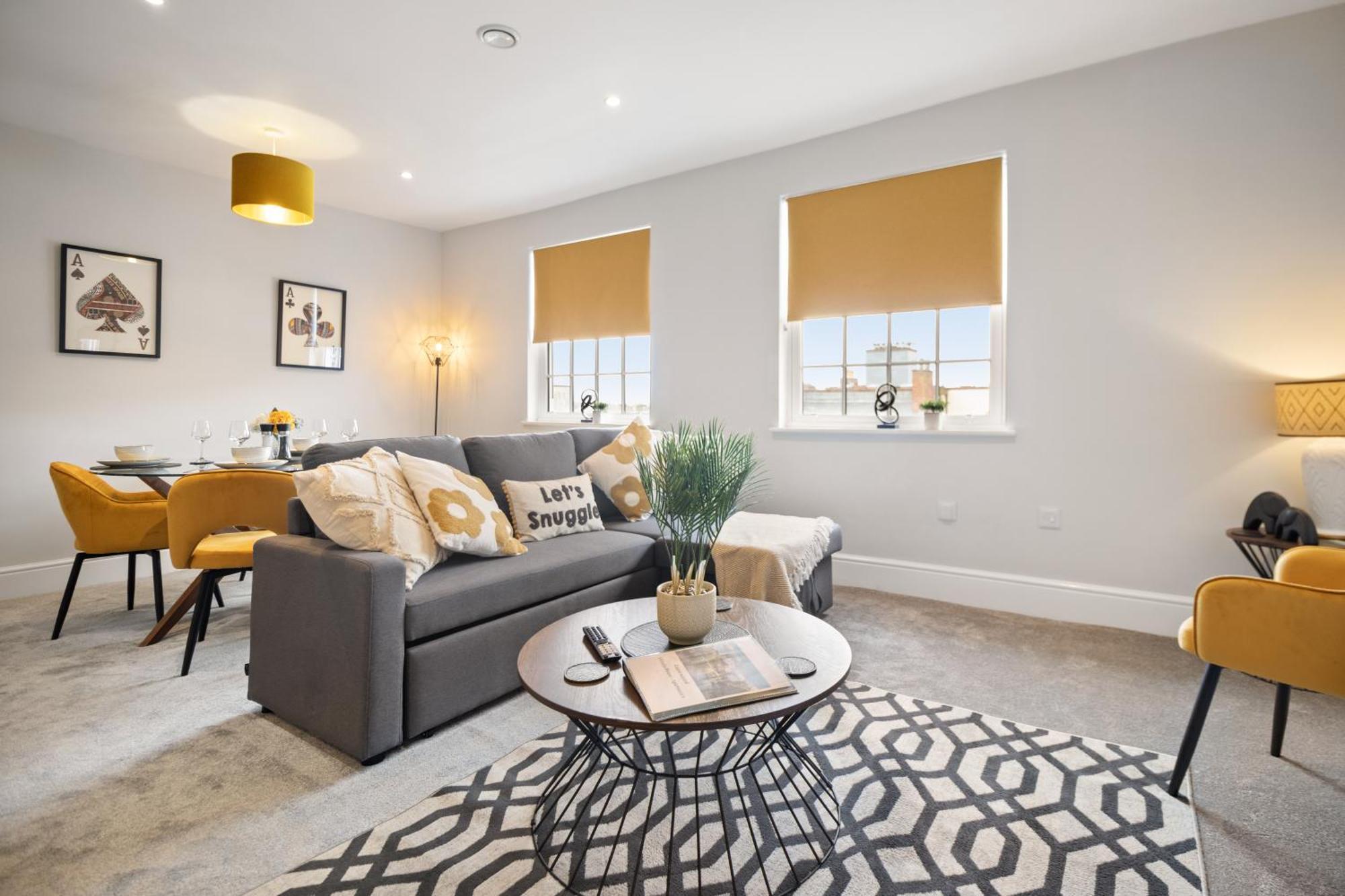Whiskawaystays - Victoria House - Apartment 6 ウスター エクステリア 写真