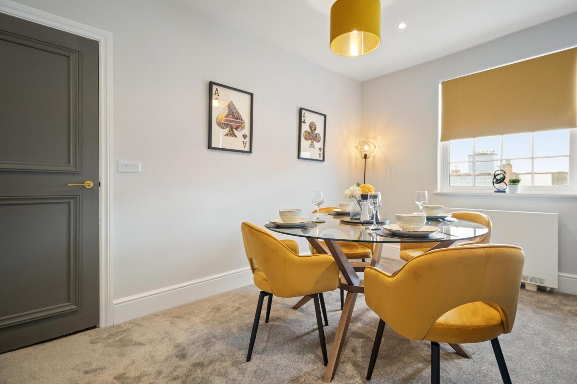 Whiskawaystays - Victoria House - Apartment 6 ウスター エクステリア 写真