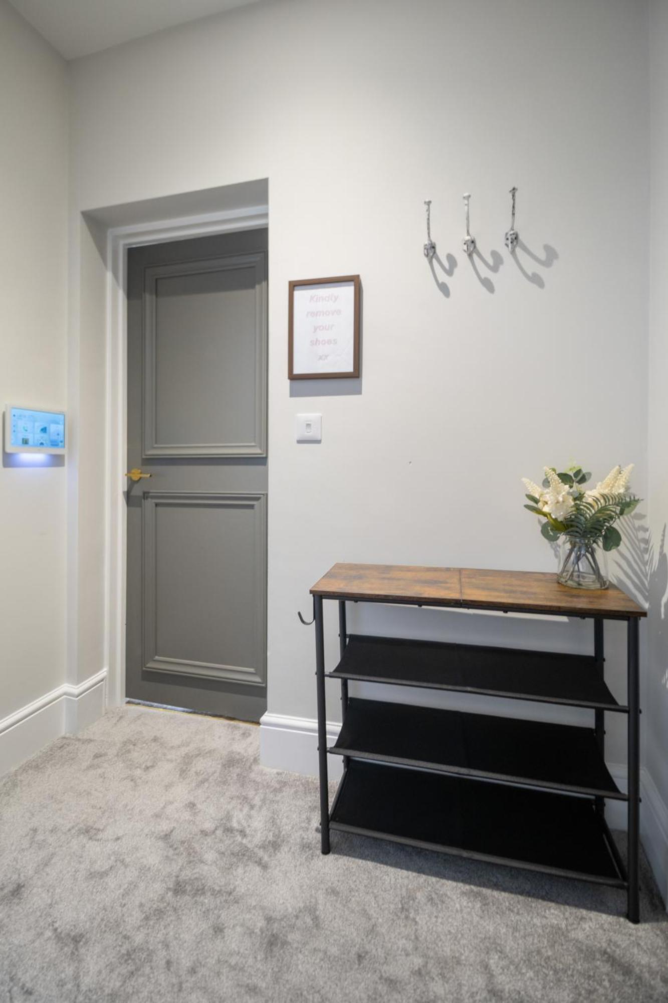 Whiskawaystays - Victoria House - Apartment 6 ウスター エクステリア 写真