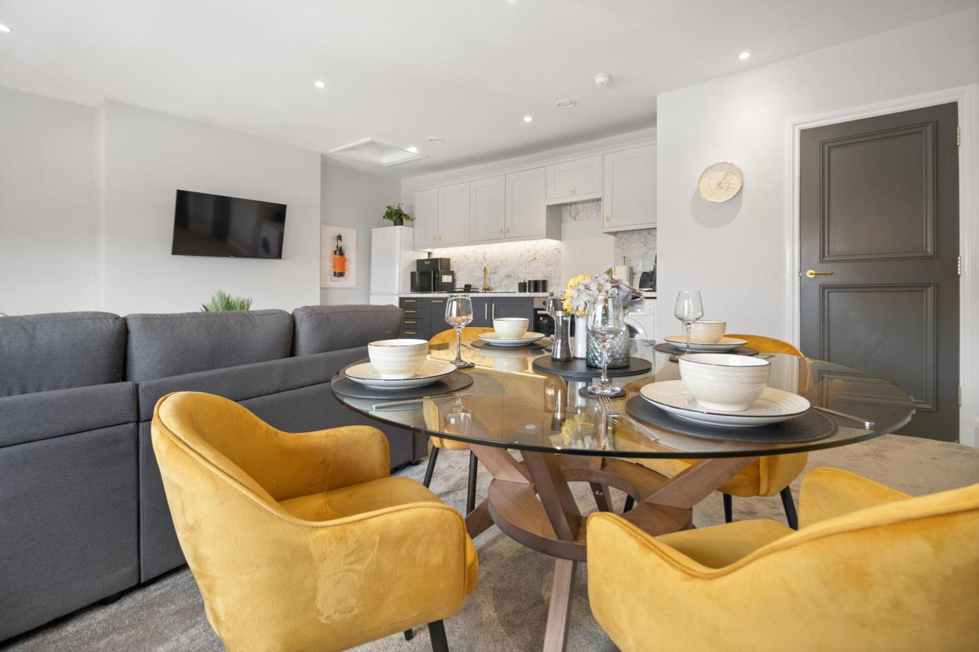 Whiskawaystays - Victoria House - Apartment 6 ウスター エクステリア 写真
