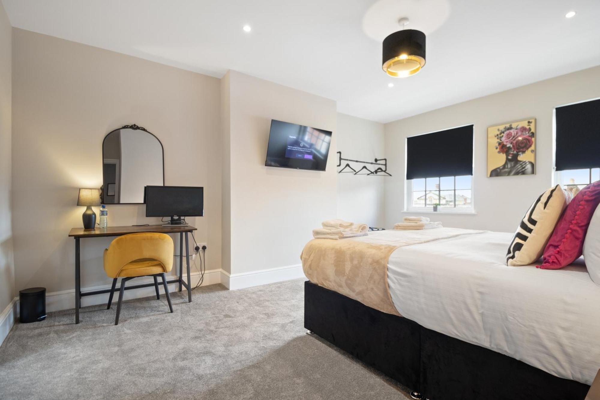 Whiskawaystays - Victoria House - Apartment 6 ウスター エクステリア 写真