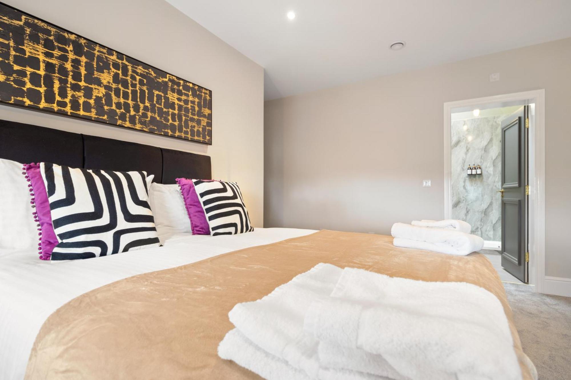 Whiskawaystays - Victoria House - Apartment 6 ウスター エクステリア 写真