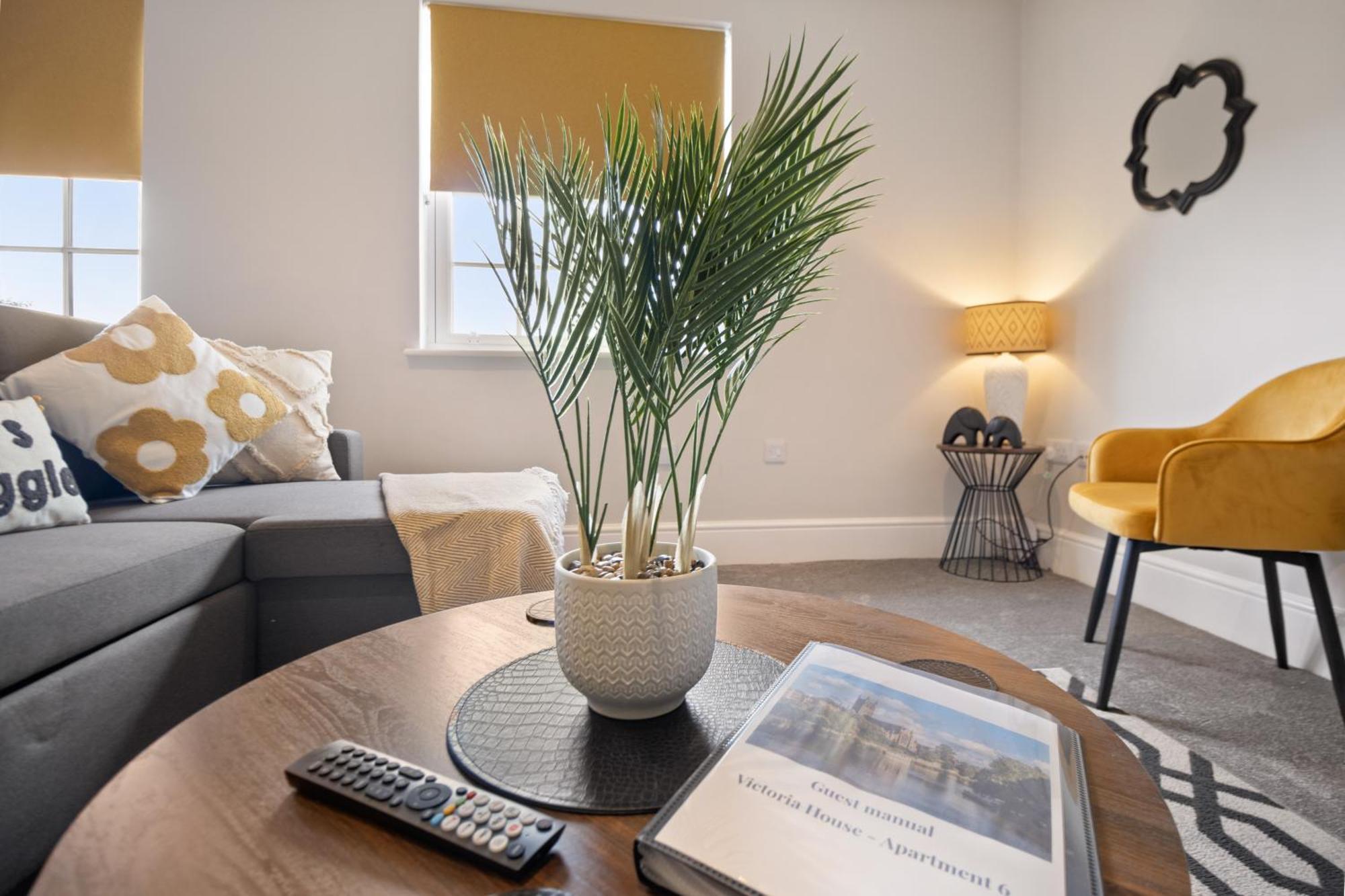 Whiskawaystays - Victoria House - Apartment 6 ウスター エクステリア 写真