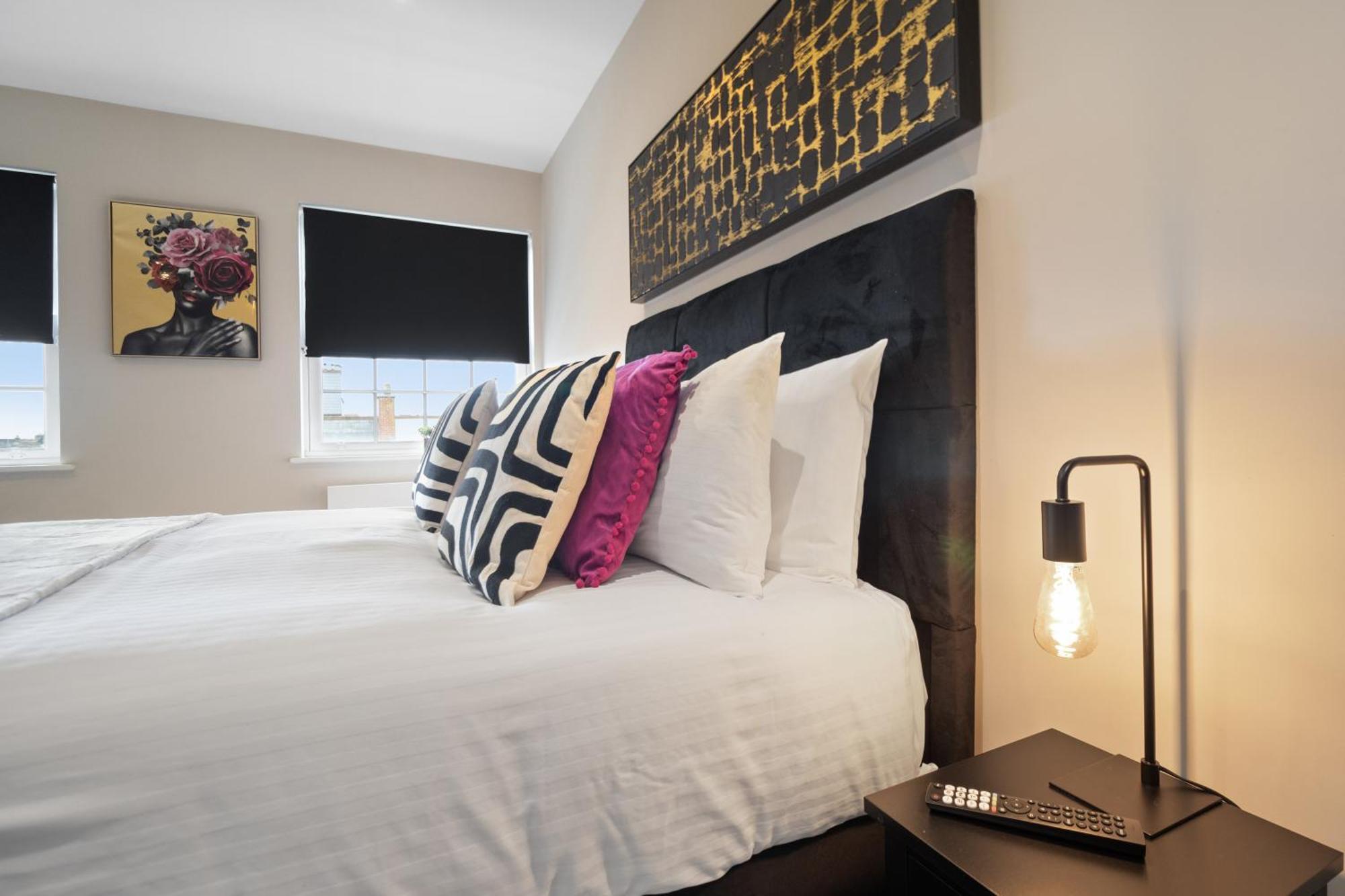 Whiskawaystays - Victoria House - Apartment 6 ウスター エクステリア 写真