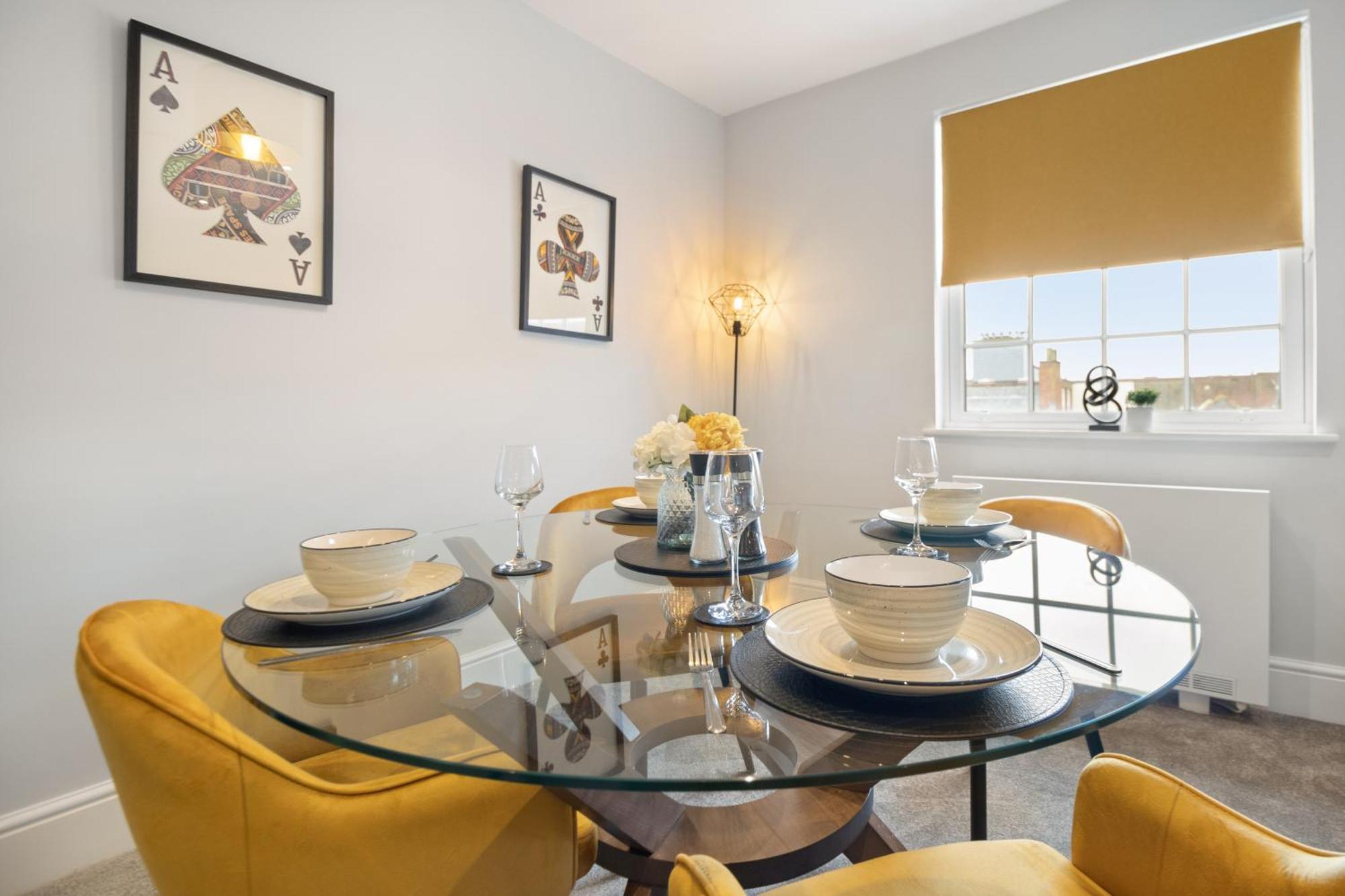 Whiskawaystays - Victoria House - Apartment 6 ウスター エクステリア 写真