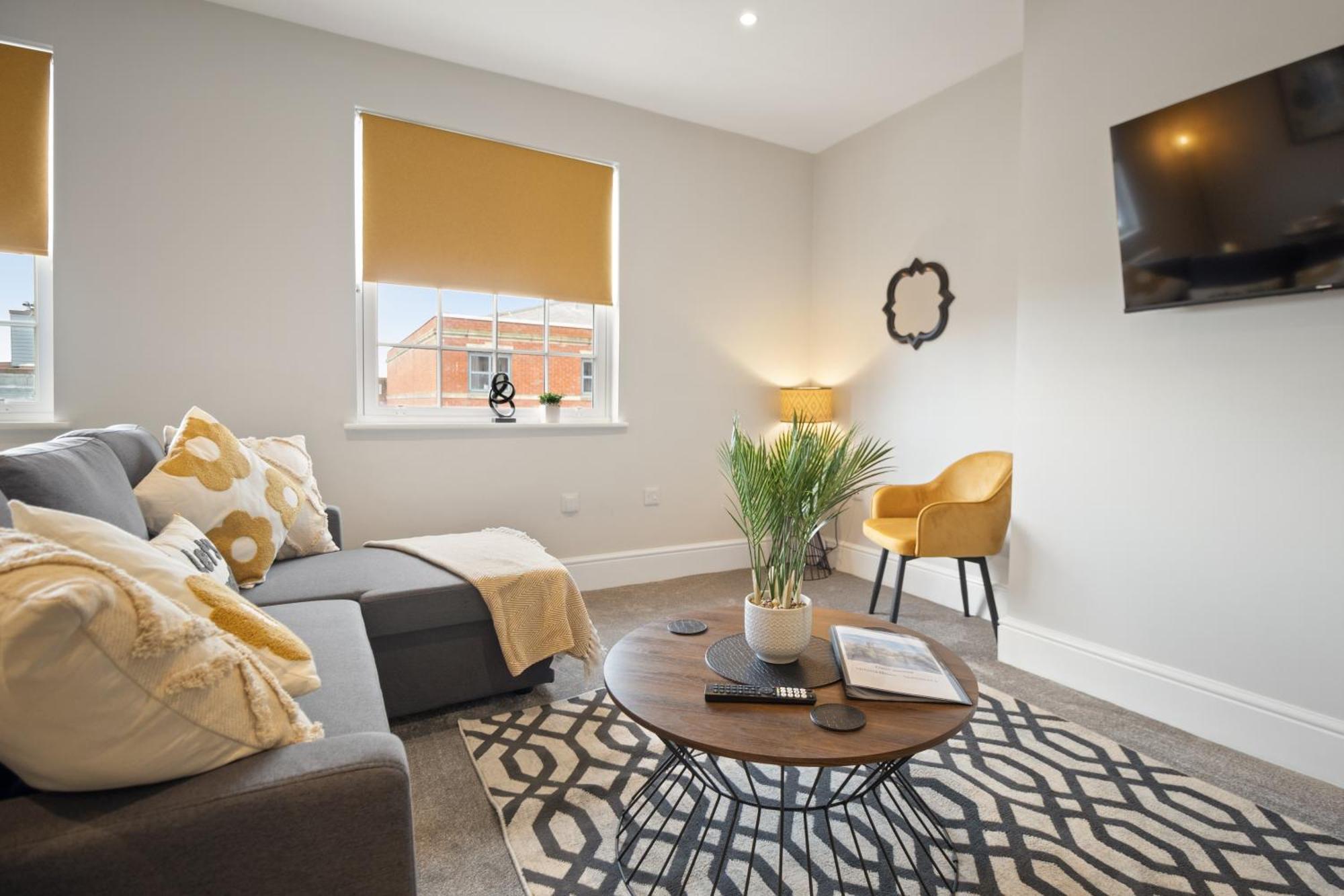 Whiskawaystays - Victoria House - Apartment 6 ウスター エクステリア 写真