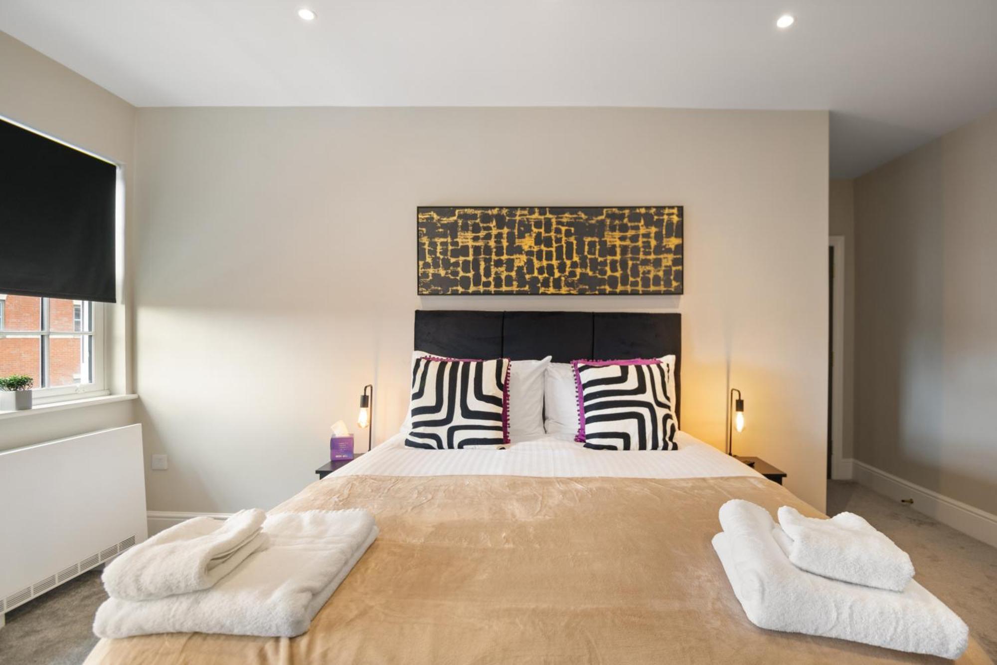 Whiskawaystays - Victoria House - Apartment 6 ウスター エクステリア 写真