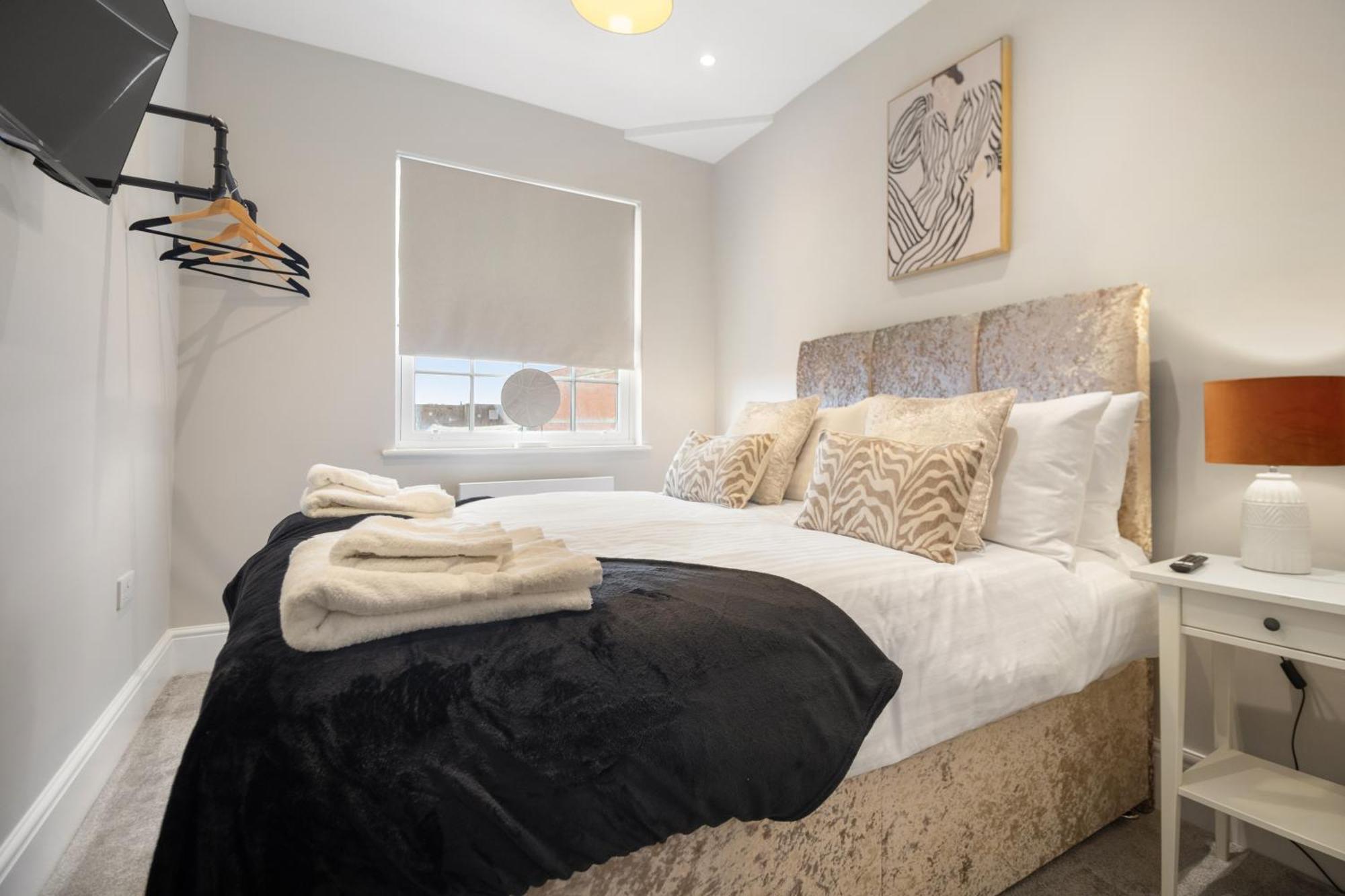 Whiskawaystays - Victoria House - Apartment 6 ウスター エクステリア 写真